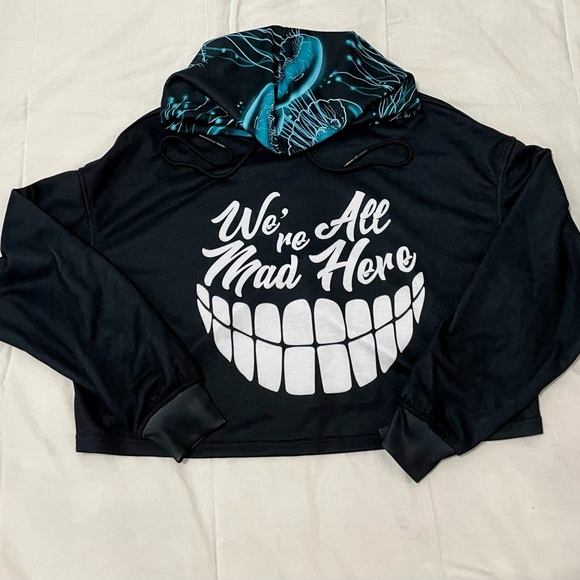 Cropped sweaters, jacket, knits, and crew neck - Picture 4 of 5